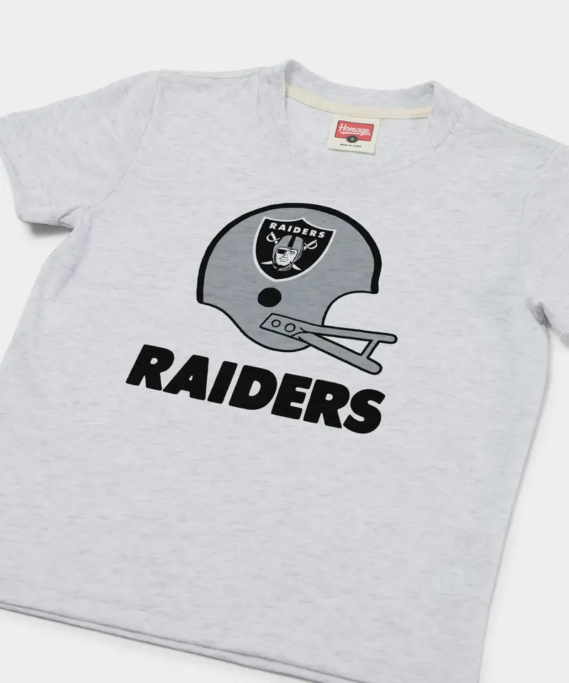 Youth Las Vegas Raiders Big Helmet 2