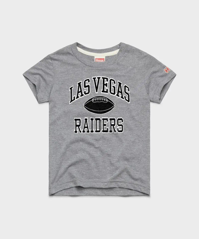 Youth Las Vegas Raiders Gridiron 1