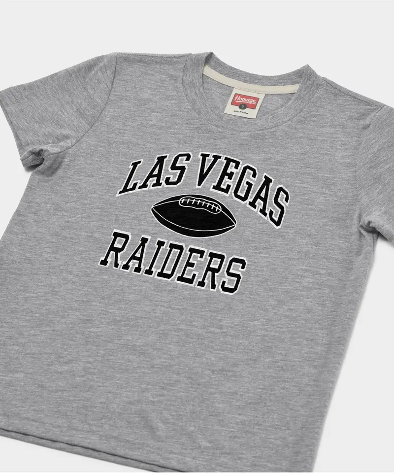 Youth Las Vegas Raiders Gridiron 2