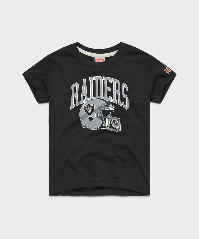 Youth Las Vegas Raiders Helmet 1