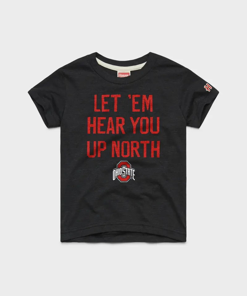 Youth Let 'Em Hear You Up North 1