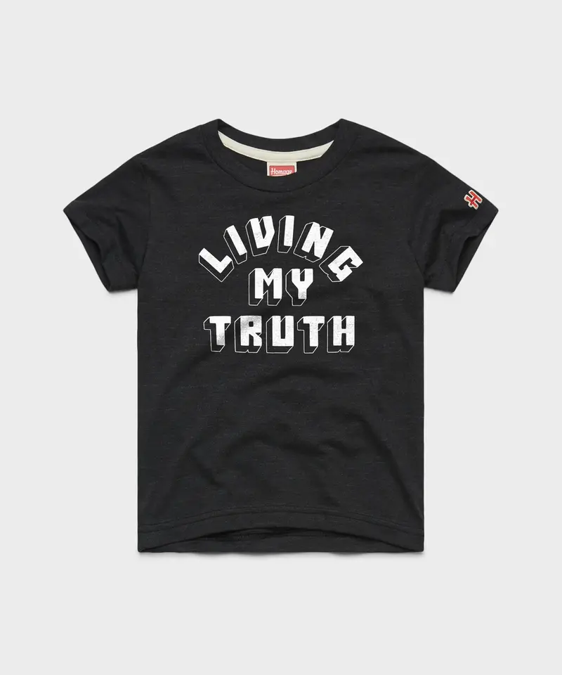 Youth Living My Truth 1