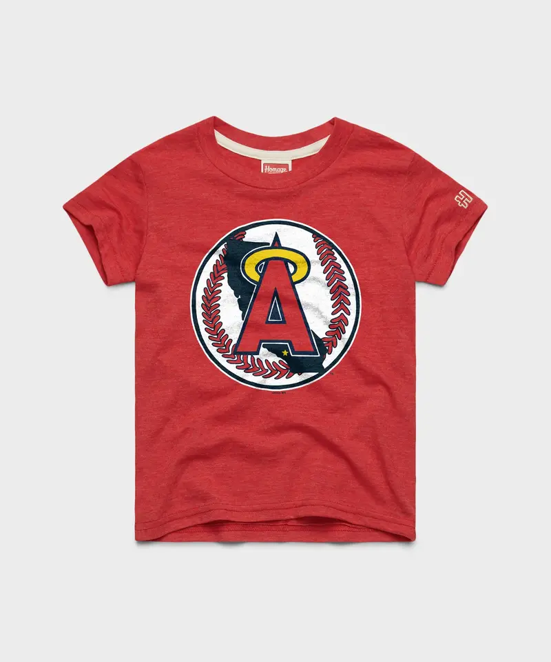 Youth Los Angeles Angels '86 1
