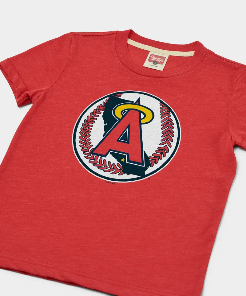 Youth Los Angeles Angels '86 2