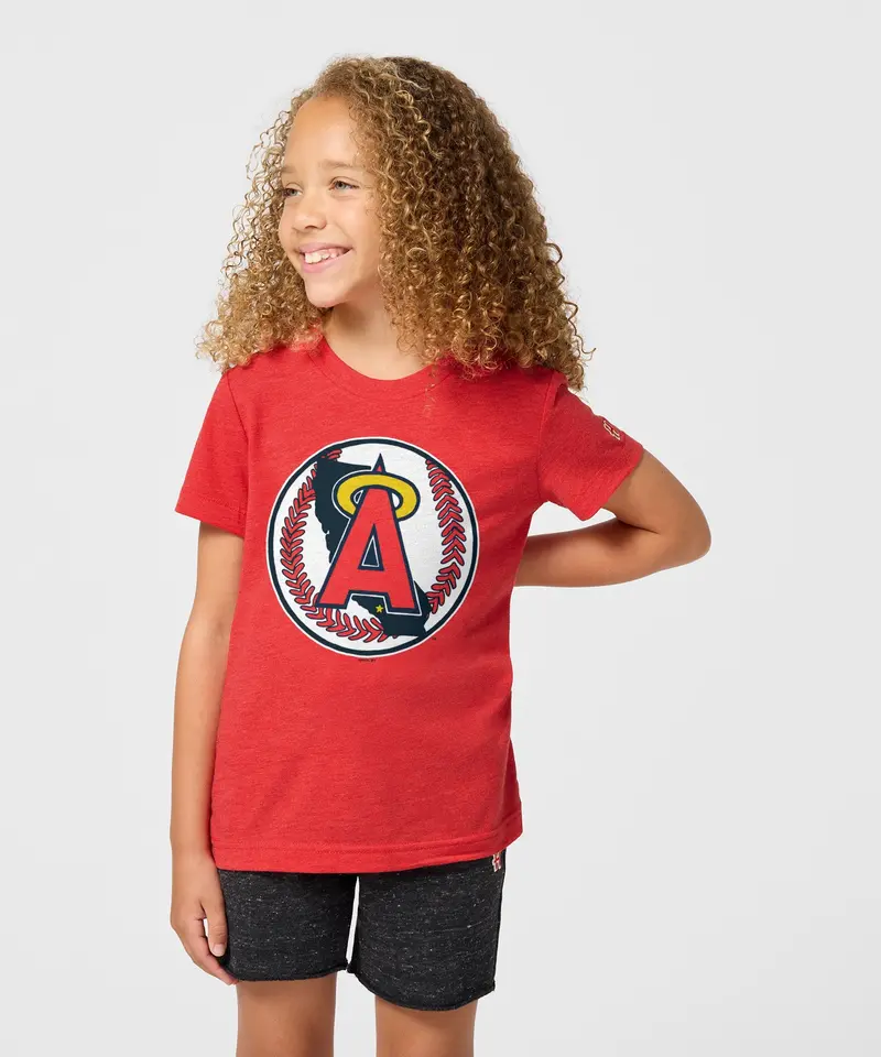 Youth Los Angeles Angels '86 3