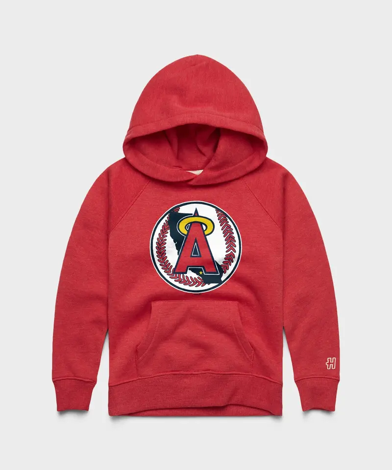 Youth Los Angeles Angels '86 Hoodie 1