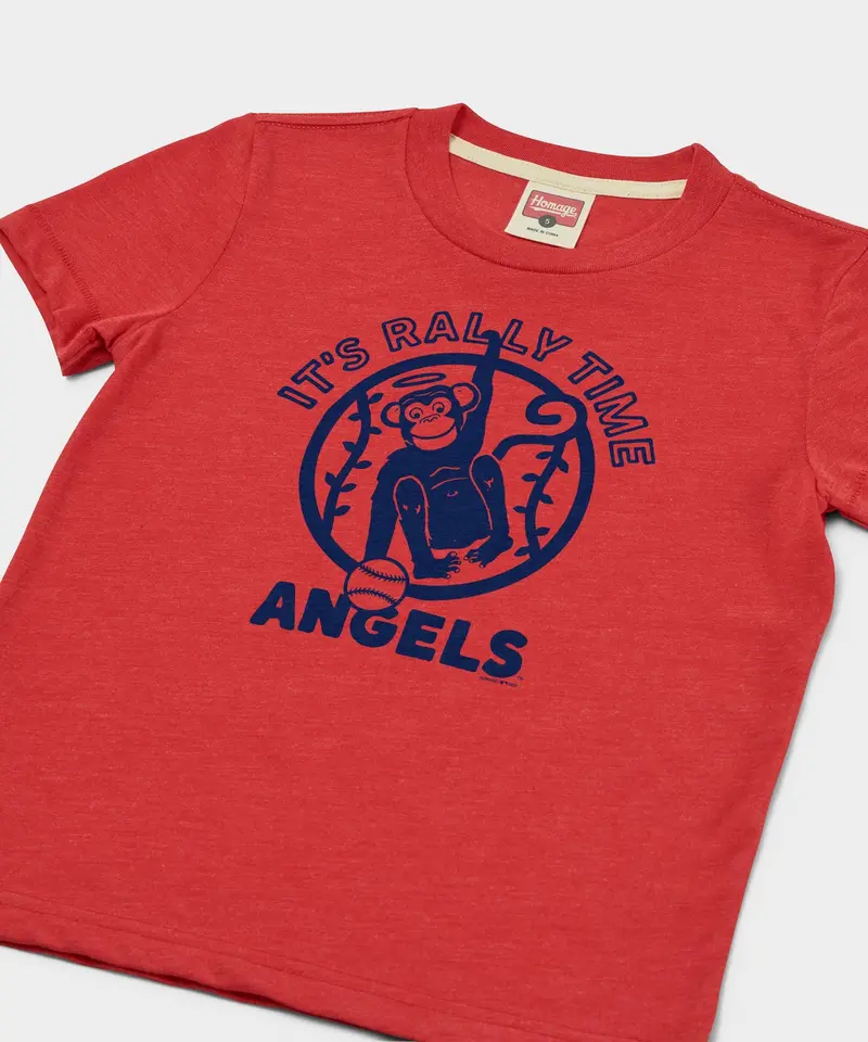 Youth Los Angeles Angels It's Rally Time 2
