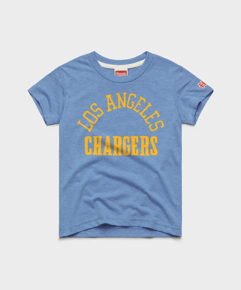 Youth Los Angeles Chargers Classic 1
