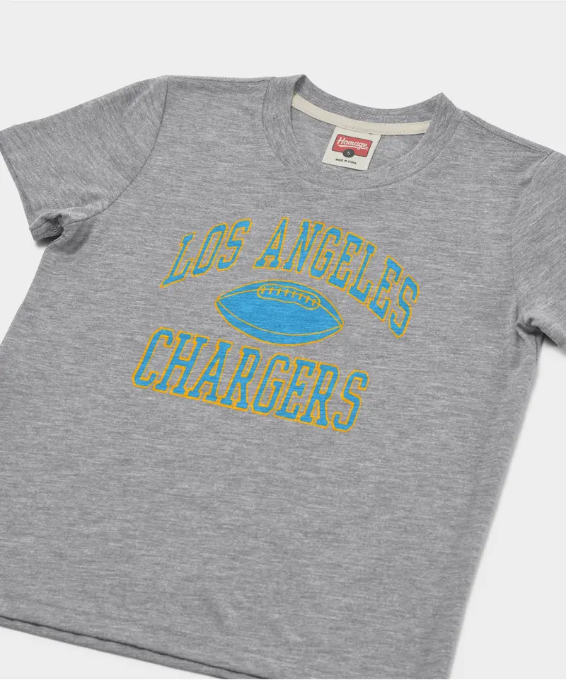 Youth Los Angeles Chargers Gridiron 2