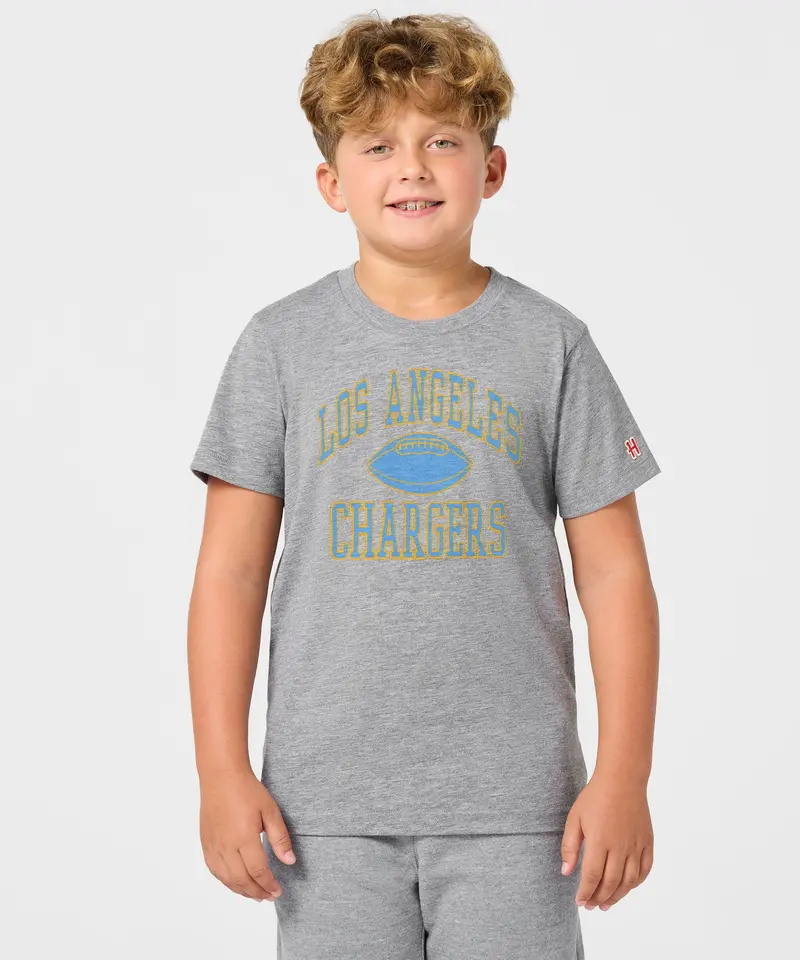 Youth Los Angeles Chargers Gridiron 3