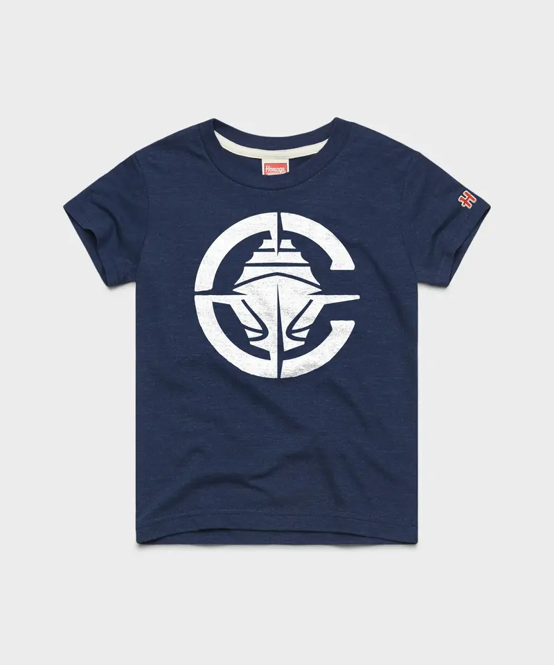 Youth Los Angeles Clippers Logo 1