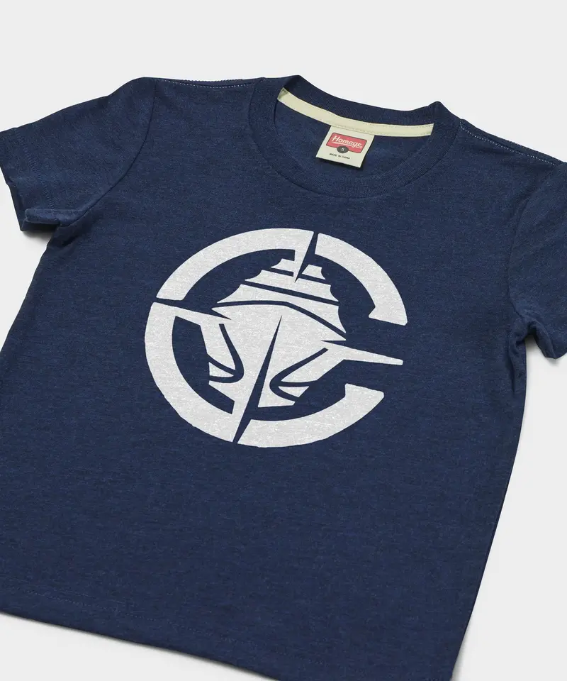 Youth Los Angeles Clippers Logo 2