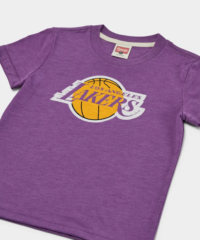 Youth Los Angeles Lakers Logo 2