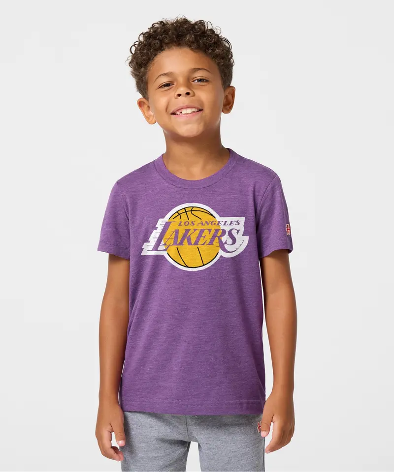 Youth Los Angeles Lakers Logo 3