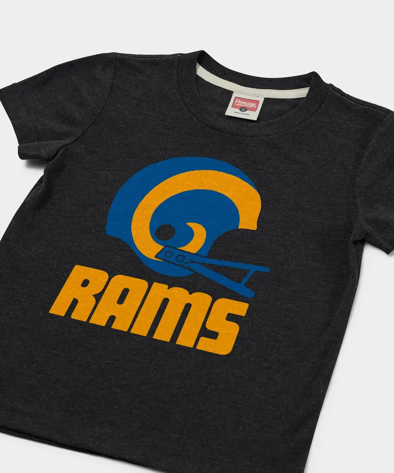 Youth Los Angeles Rams Big Helmet 2