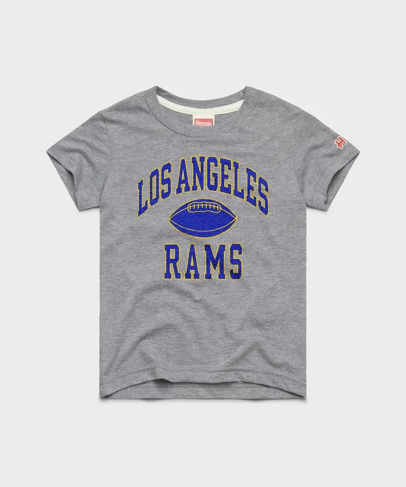 Youth Los Angeles Rams Gridiron 1