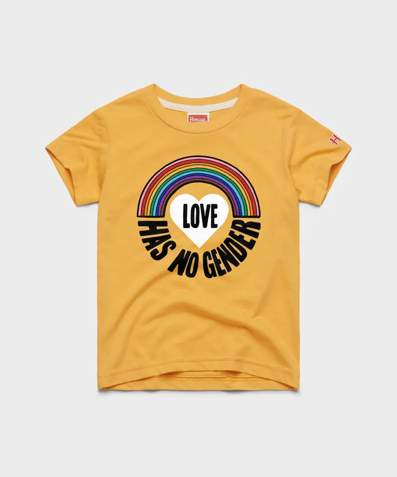 Youth Love Has No Gender 1
