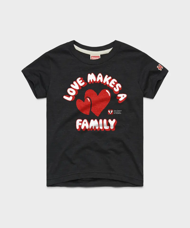 Youth Love Makes A Family 1