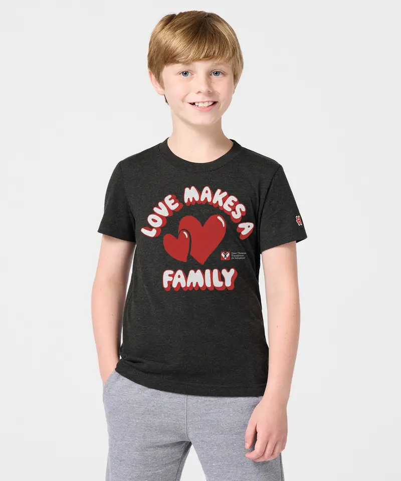 Youth Love Makes A Family 3