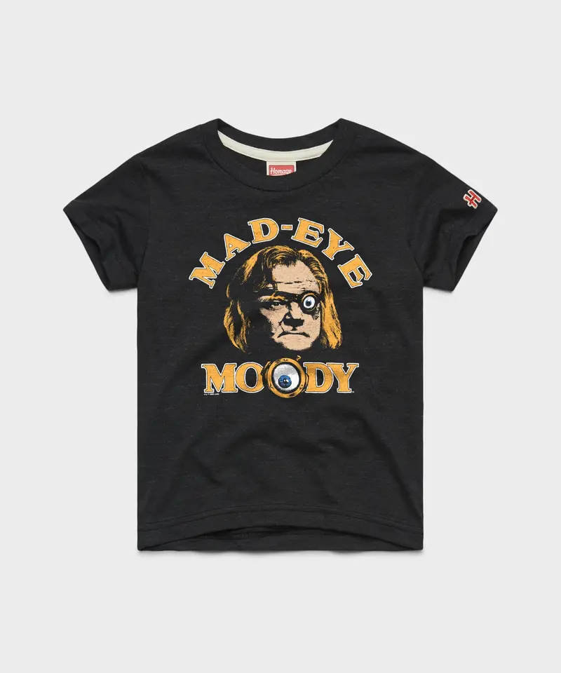 Youth Mad-Eye Moody 1