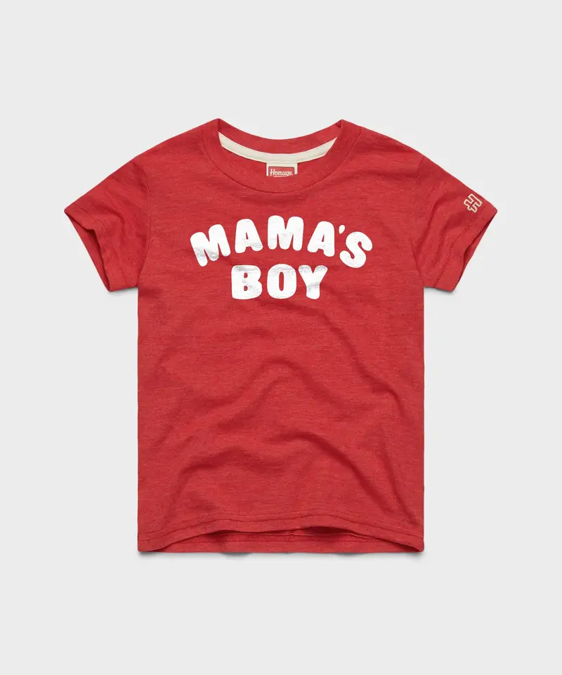 Youth Mama's Boy 1