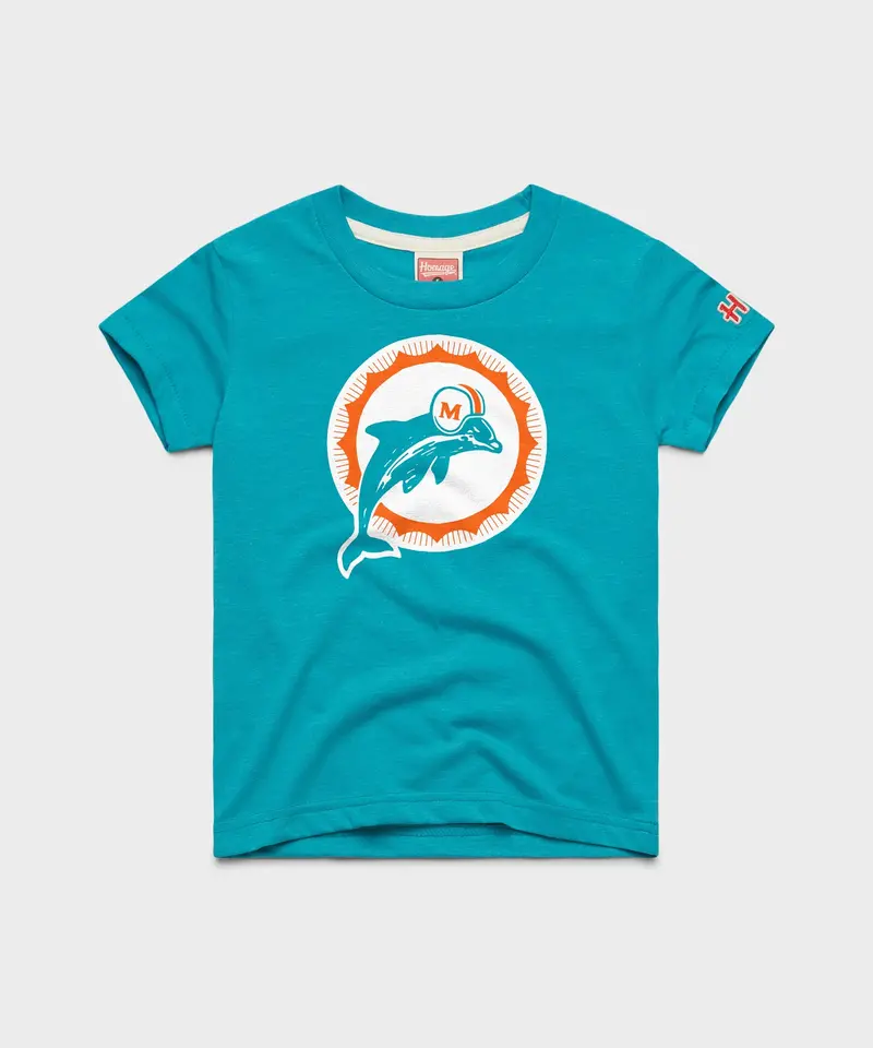 Youth Miami Dolphins '66 1