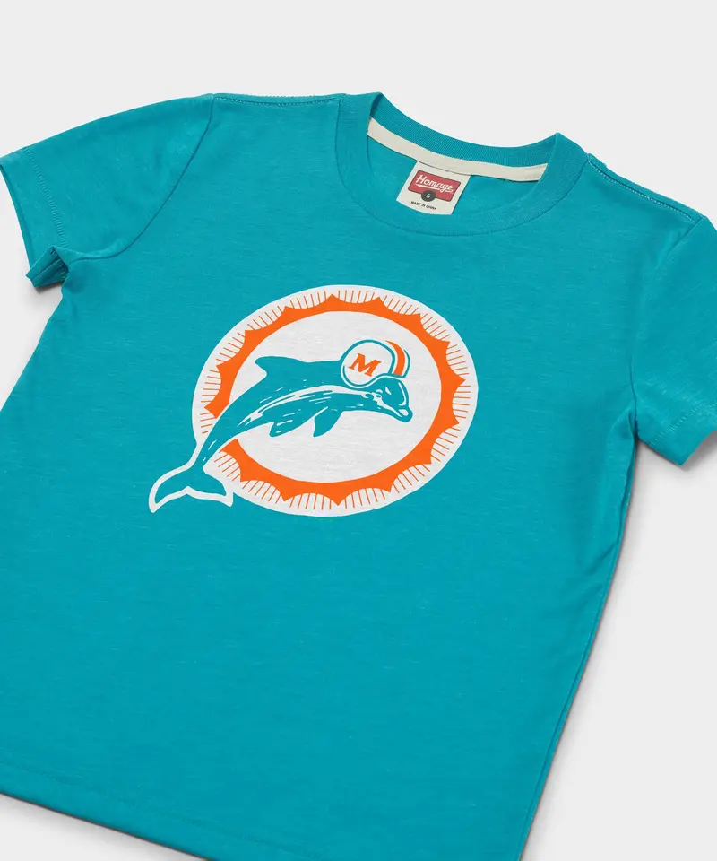 Youth Miami Dolphins '66 2
