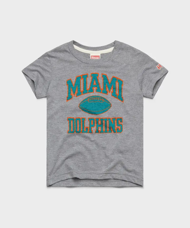Youth Miami Dolphins Gridiron 1