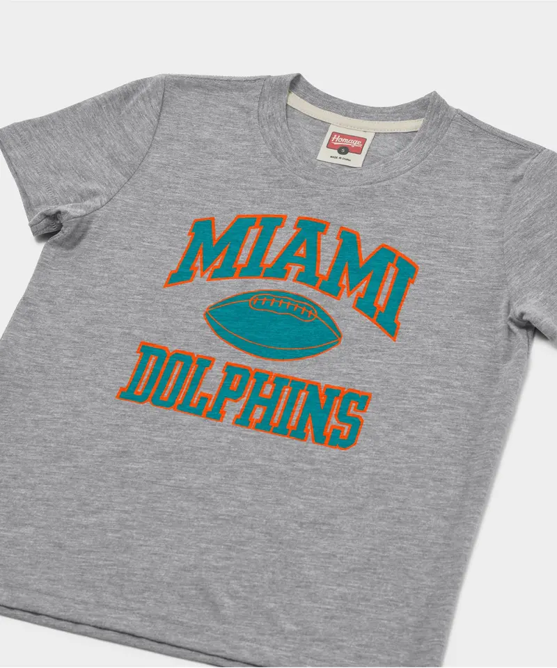 Youth Miami Dolphins Gridiron 2