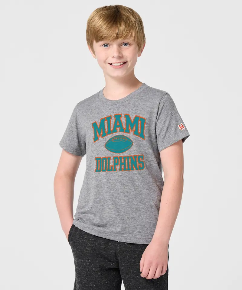 Youth Miami Dolphins Gridiron 3