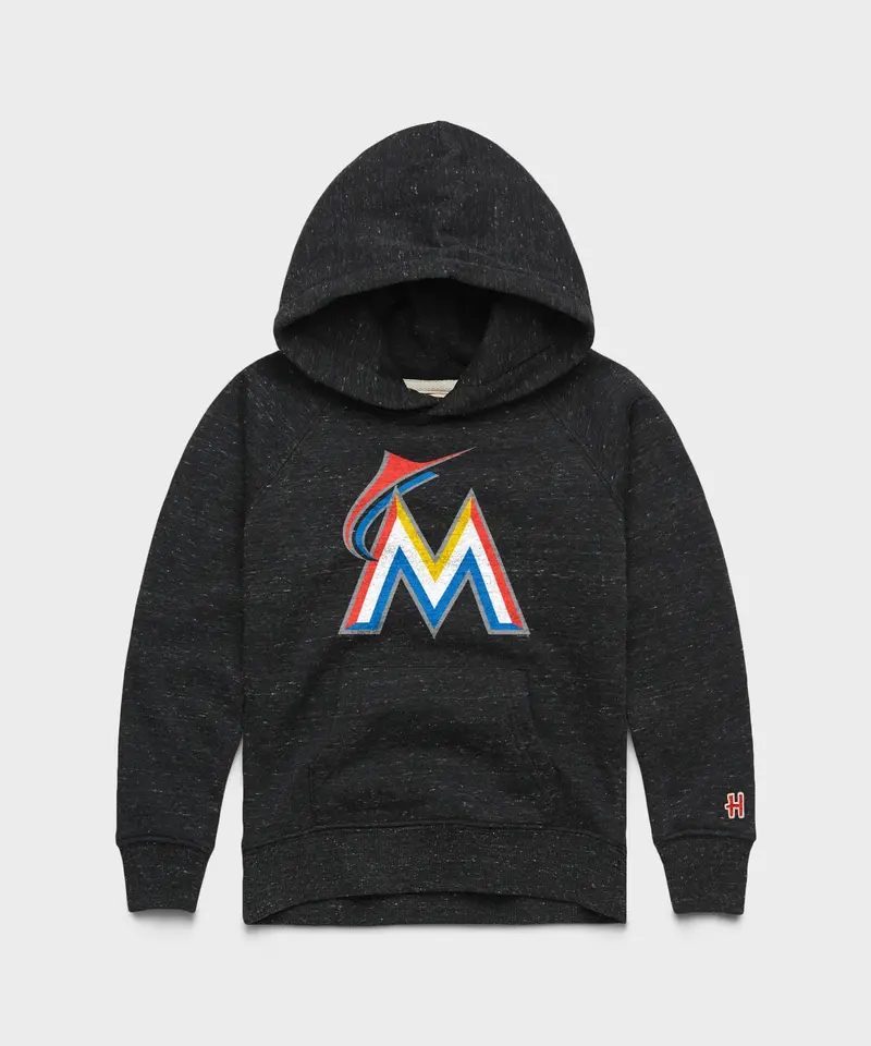 Youth Miami Marlins '17 Hoodie 1