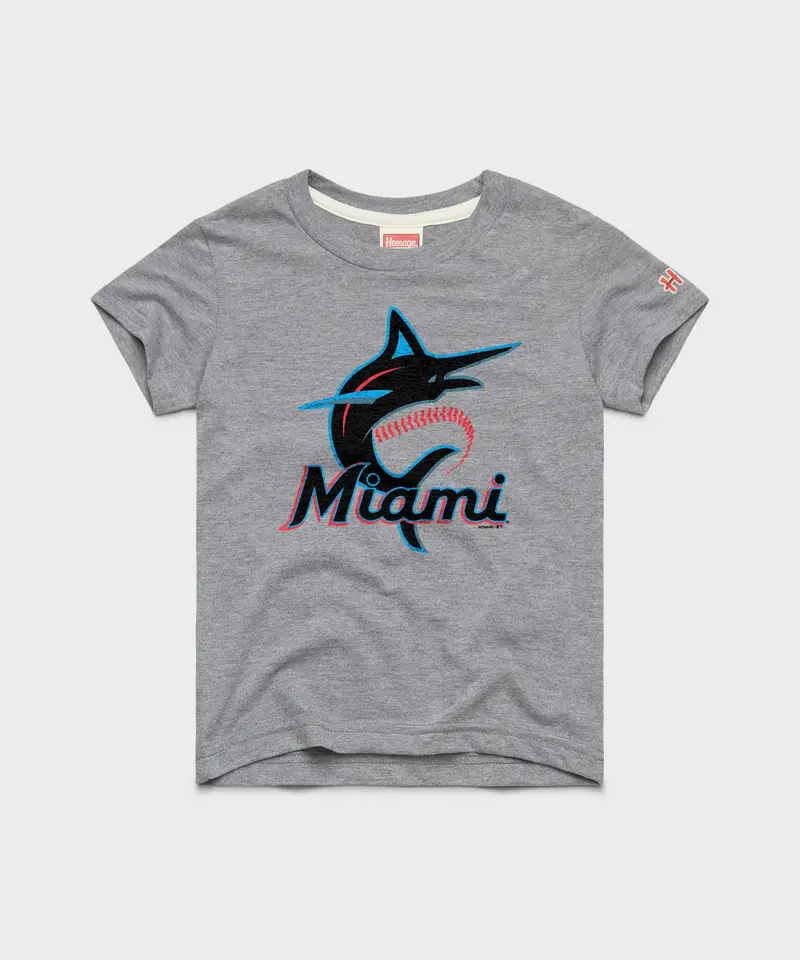 Youth Miami Marlins '19 1