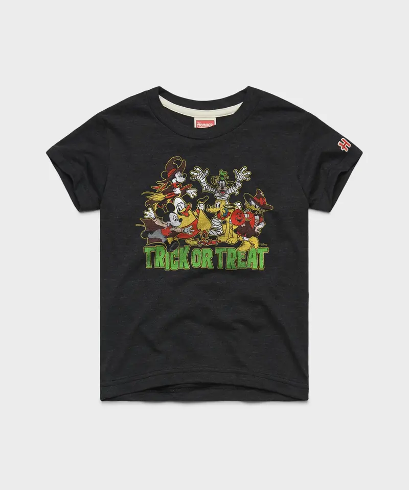 Youth Mickey And Friends Trick Or Treat 1