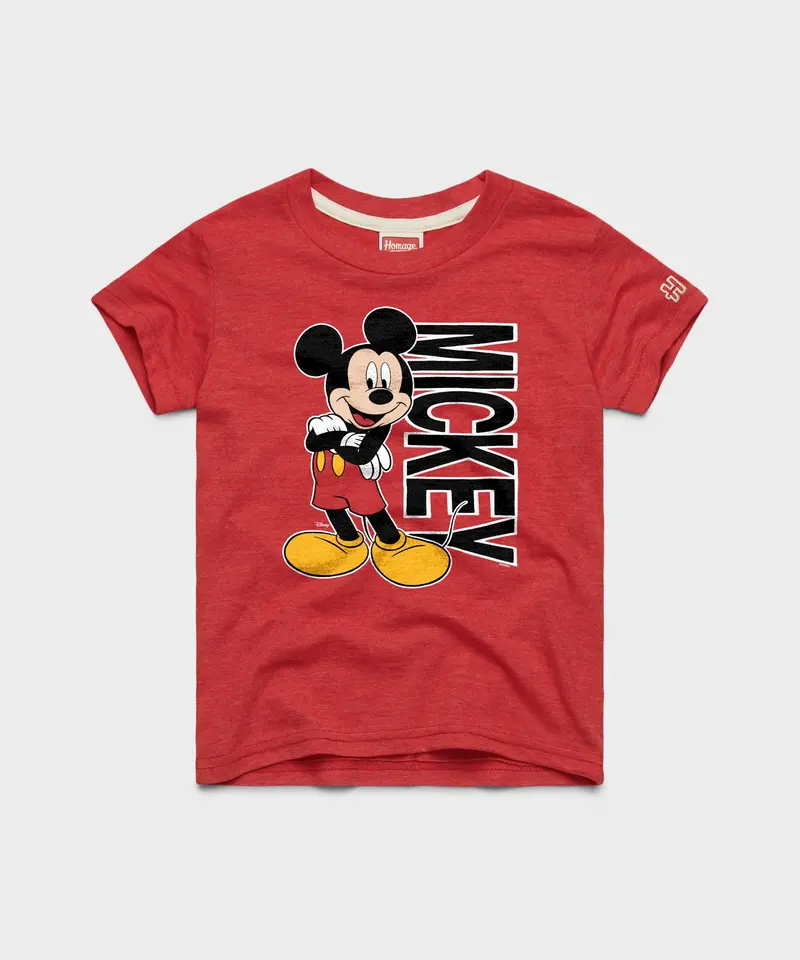 Youth Mickey Mouse 90S 1