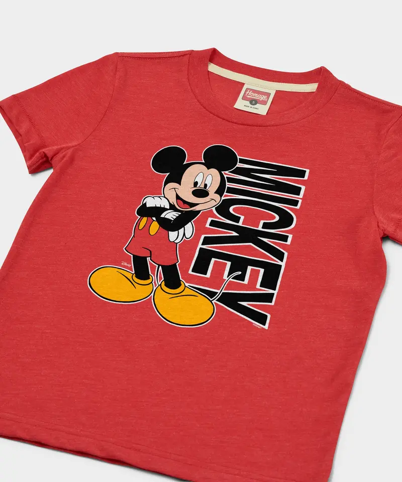 Youth Mickey Mouse 90S 2