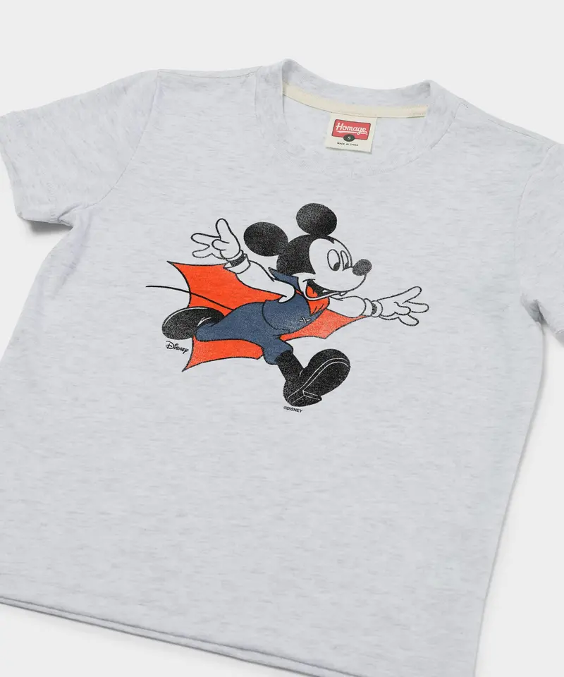 Youth Mickey Mouse Halloween Vampire 2