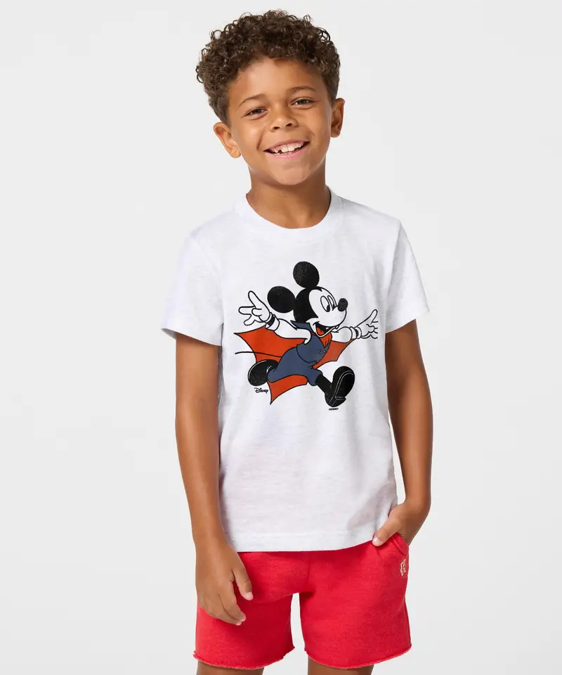 Youth Mickey Mouse Halloween Vampire 3