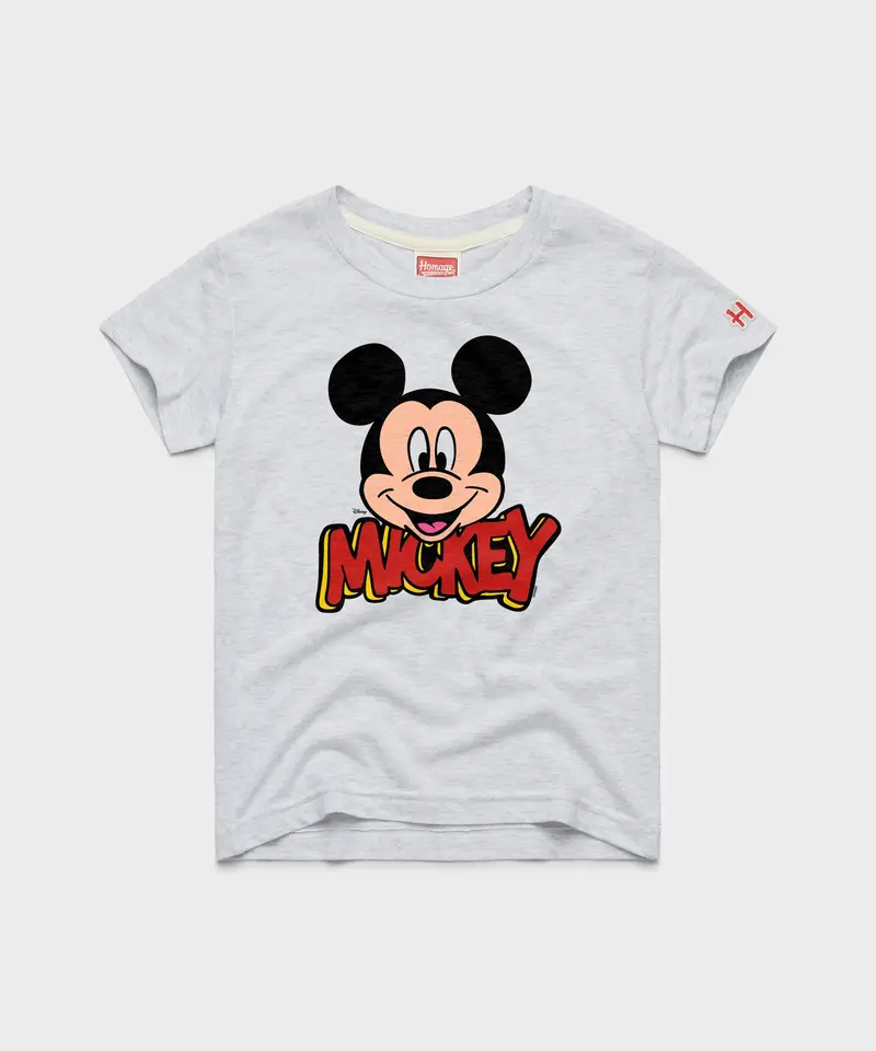 Youth Mickey Mouse Icon 1