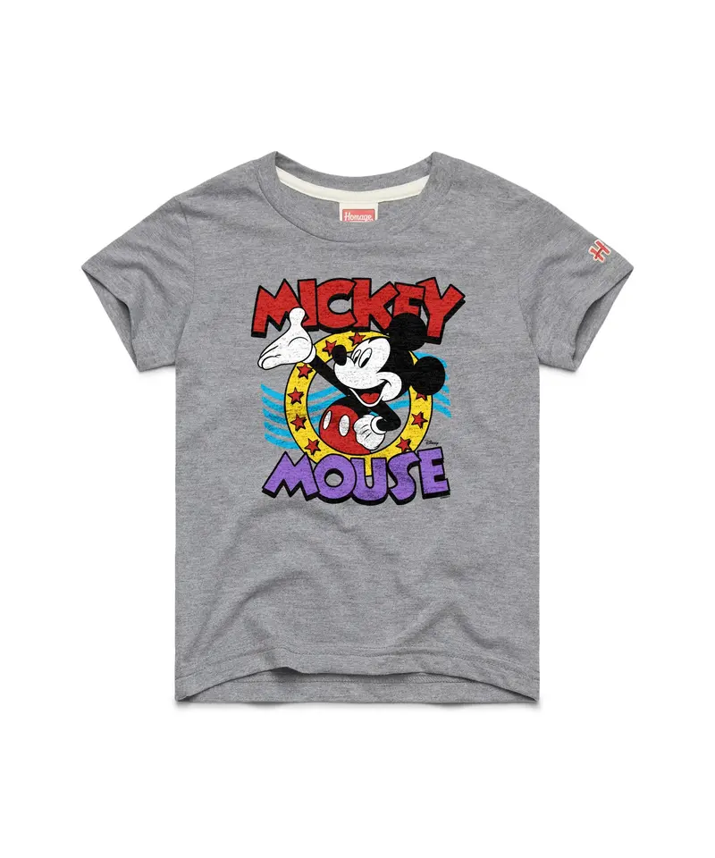 Youth Mickey Mouse Stars 1