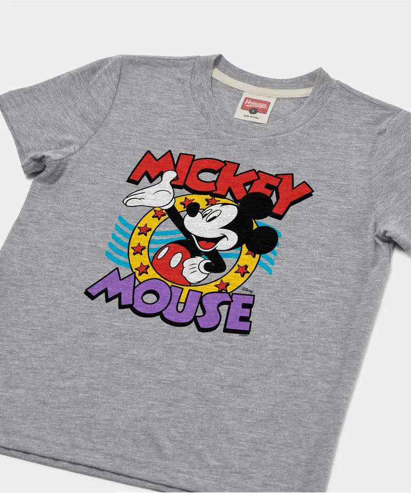 Youth Mickey Mouse Stars 2