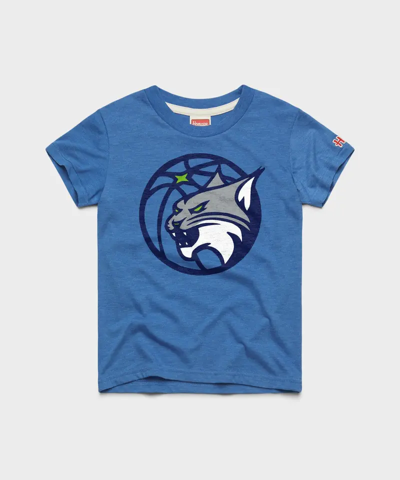 Youth Minnesota Lynx Logo 1