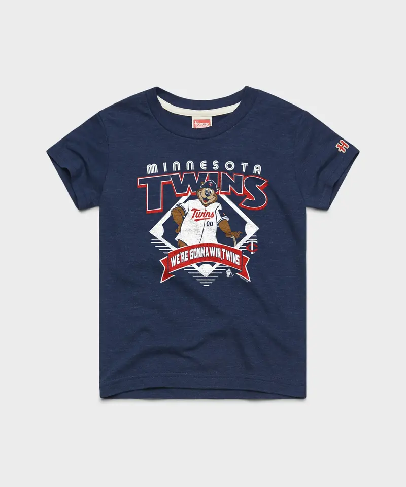 Youth Minnesota Twins T.C. Bear 1