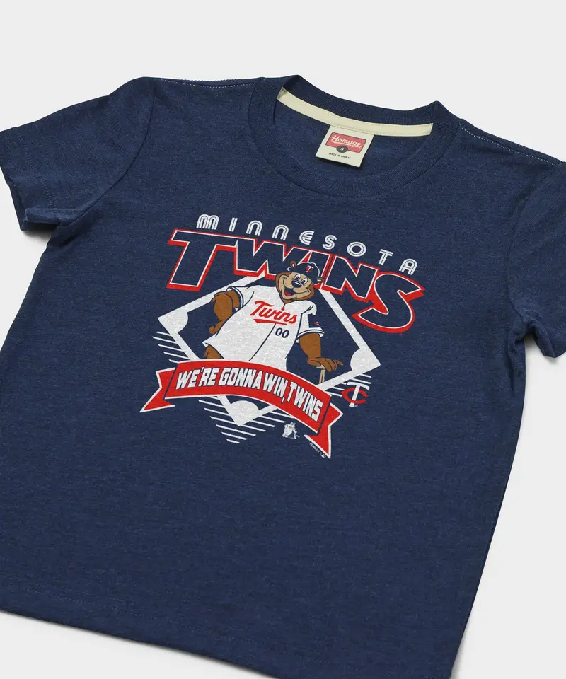 Youth Minnesota Twins T.C. Bear 2