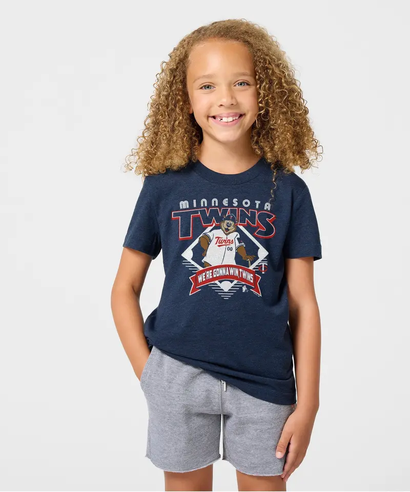 Youth Minnesota Twins T.C. Bear 3