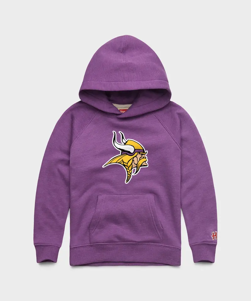 Youth Minnesota Vikings '13 Hoodie 1