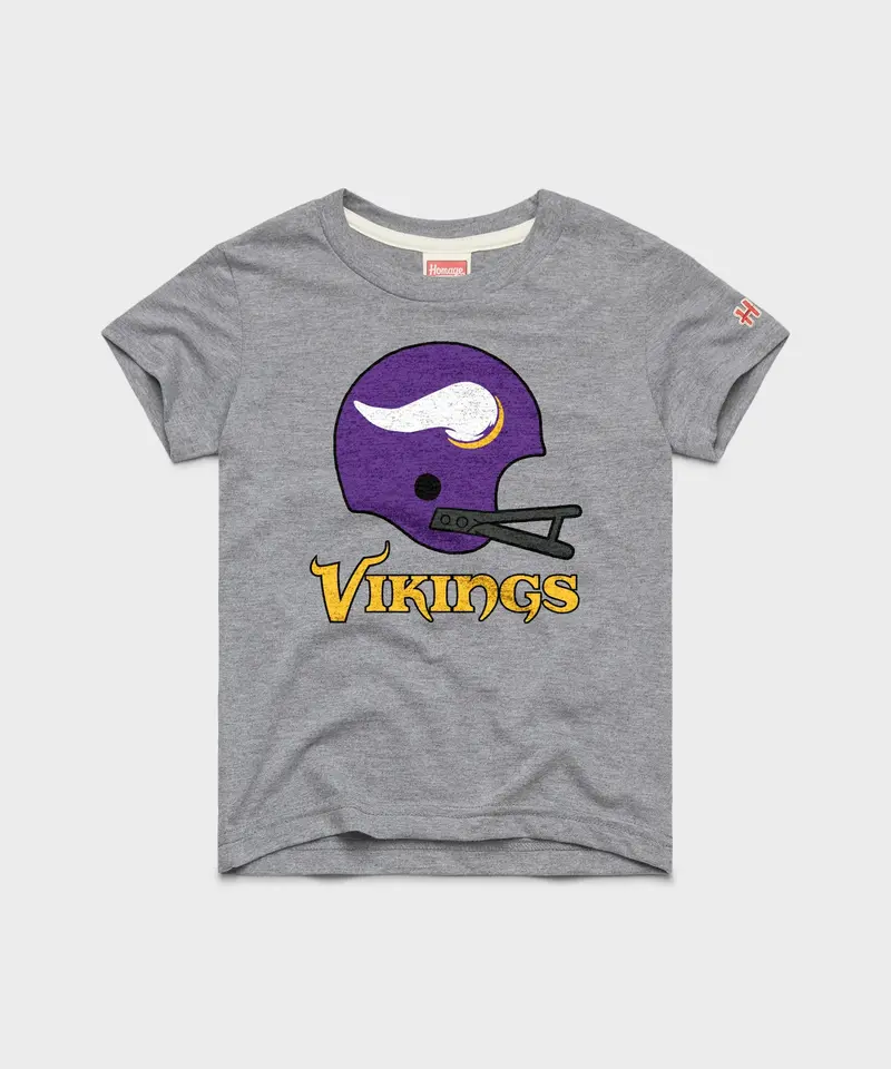 Youth Minnesota Vikings Big Helmet 1