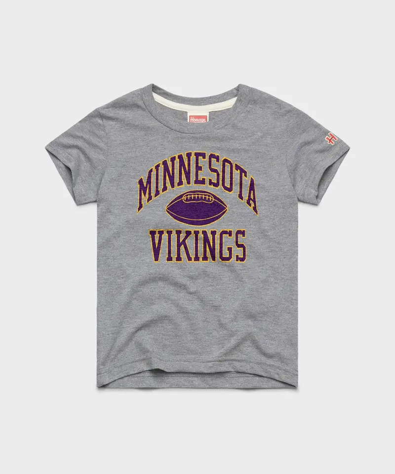 Youth Minnesota Vikings Gridiron 1