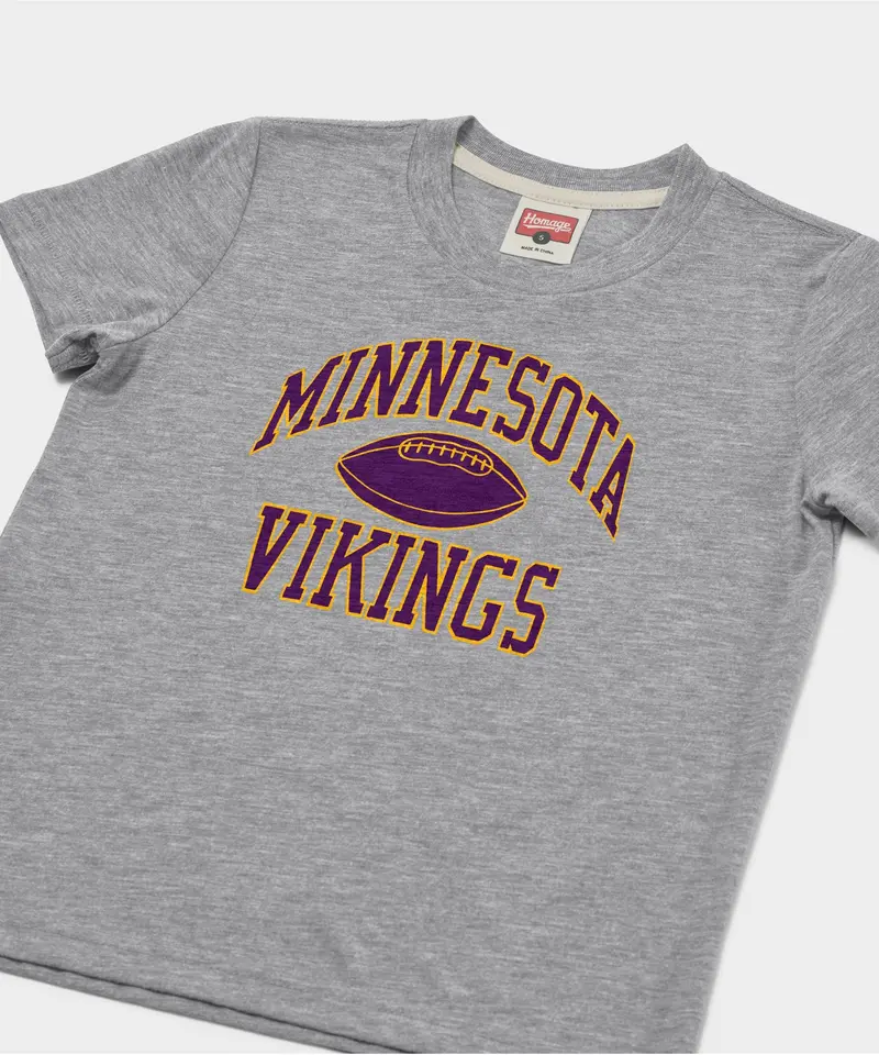 Youth Minnesota Vikings Gridiron 2