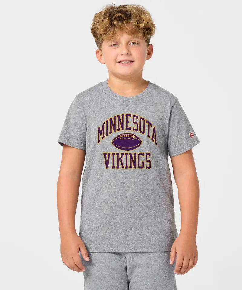 Youth Minnesota Vikings Gridiron 3