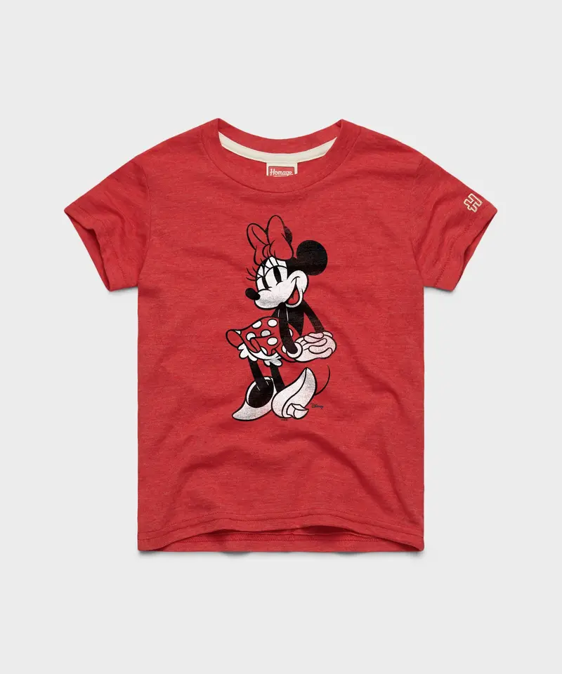 Youth Minnie Mouse 1
